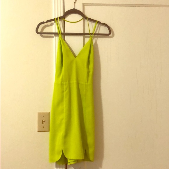 BRAND NEW BeBe dress - Picture 1 of 3